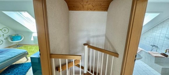 Дуплекс с 4 спальнями в Ebersberg, Германия № 289538 9