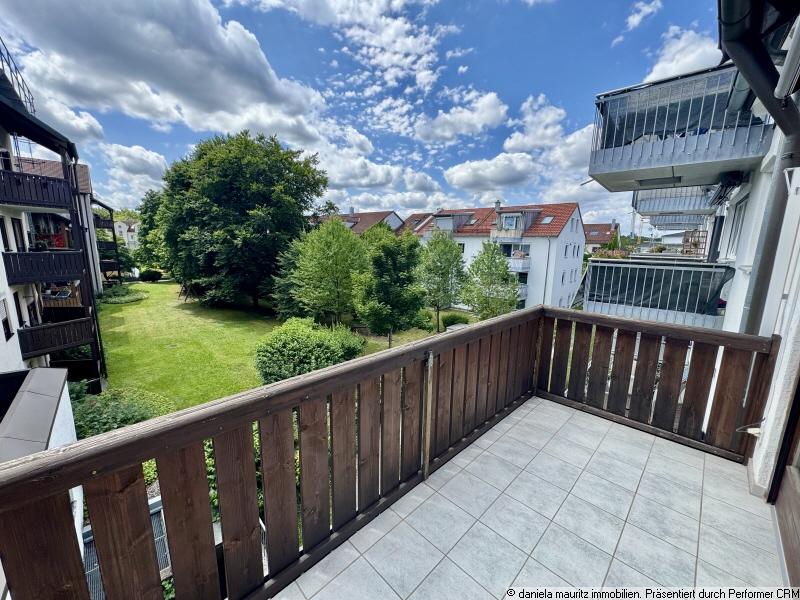 Дуплекс с 4 спальнями в Ebersberg, Германия № 289538