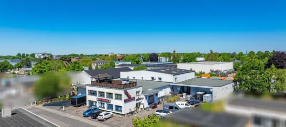 Entrepôt à Flensburg, Germany 64m² No. 249435 2