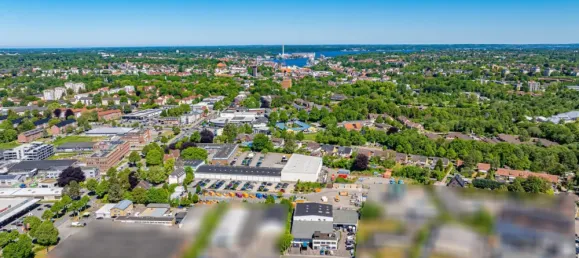 Entrepôt à Flensburg, Germany 64m² No. 249435 4