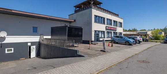 Entrepôt à Flensburg, Germany 64m² No. 249435 8