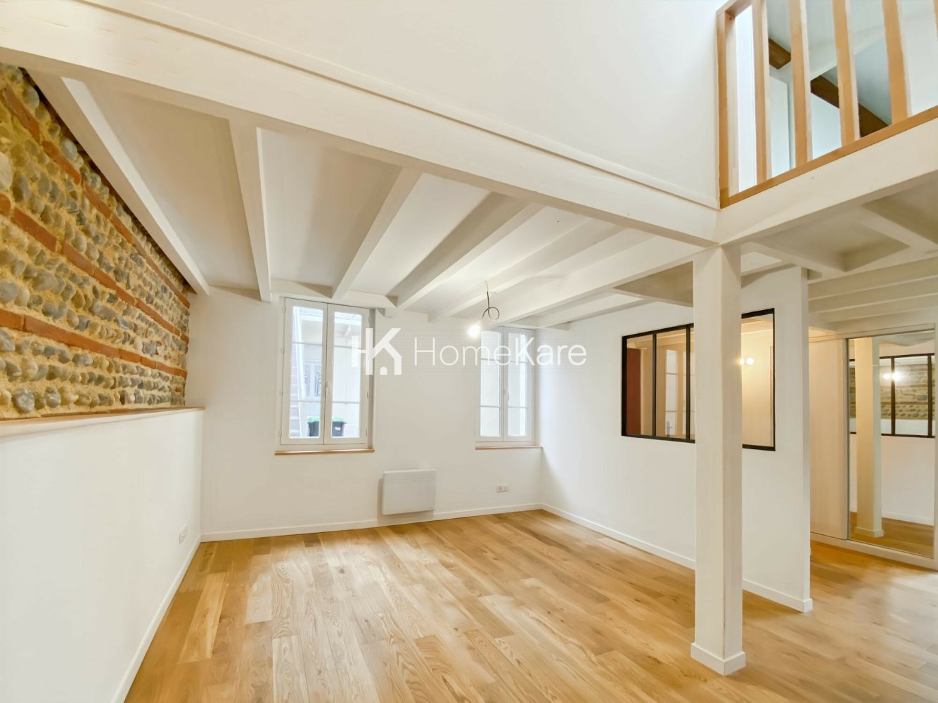 Casa T2 em Toulouse, France N.º 353855