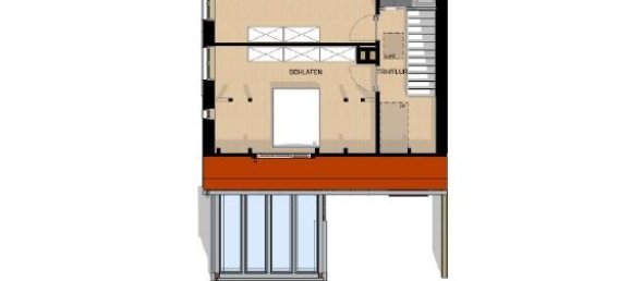 Casa de 5 divisões em Potsdam, Germany N.º 27427 10