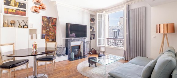 1 غرف نوم شقة في Levallois-Perret, France رقم 146430 2