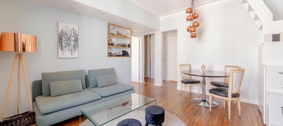 1 غرف نوم شقة في Levallois-Perret, France رقم 146430 5