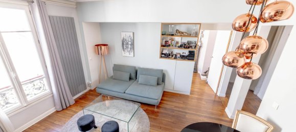 1 غرف نوم شقة في Levallois-Perret, France رقم 146430 9