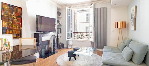 1 غرف نوم شقة في Levallois-Perret, France رقم 146430 3