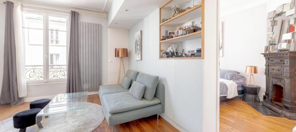 1 غرف نوم شقة في Levallois-Perret, France رقم 146430 8