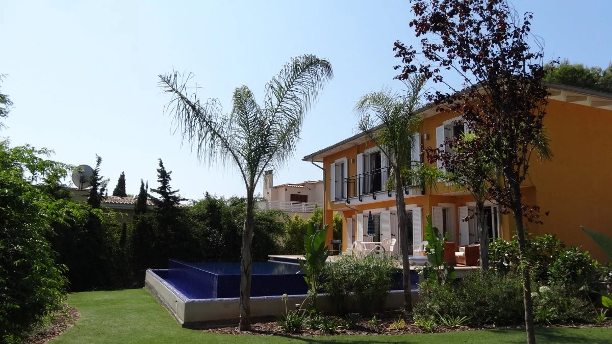 4 bedrooms Villa in Mallorca, Spain No. 82374