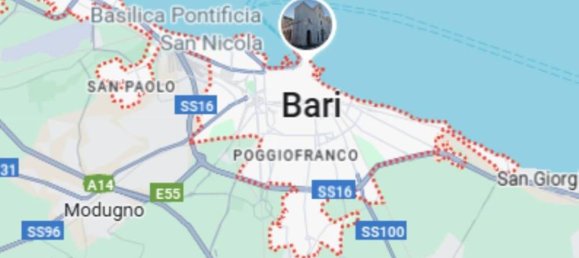 57m² Garage in Bari, Italy No. 294287 9