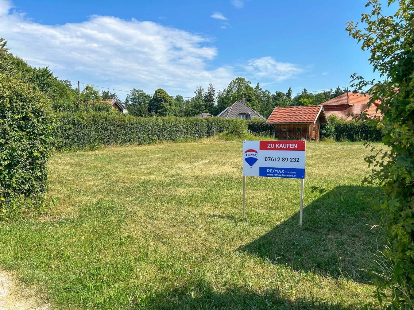 Grundstück in Vorchdorf, Austria, Nr. 135034