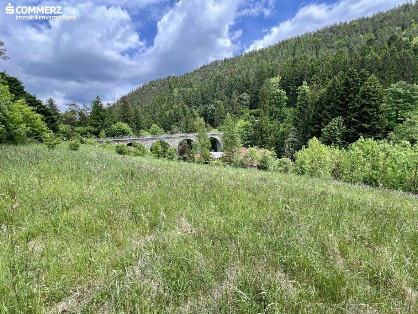 Grundstück in Aspangberg-St. Peter, Austria, Nr. 164045