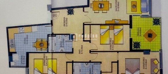 3 Schlafzimmer Wohnung in Murcia, Spain, Nr. 149605 18