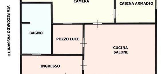 Apartamento de 2 dormitorios en Mazara del Vallo, Italy No. 377834 18