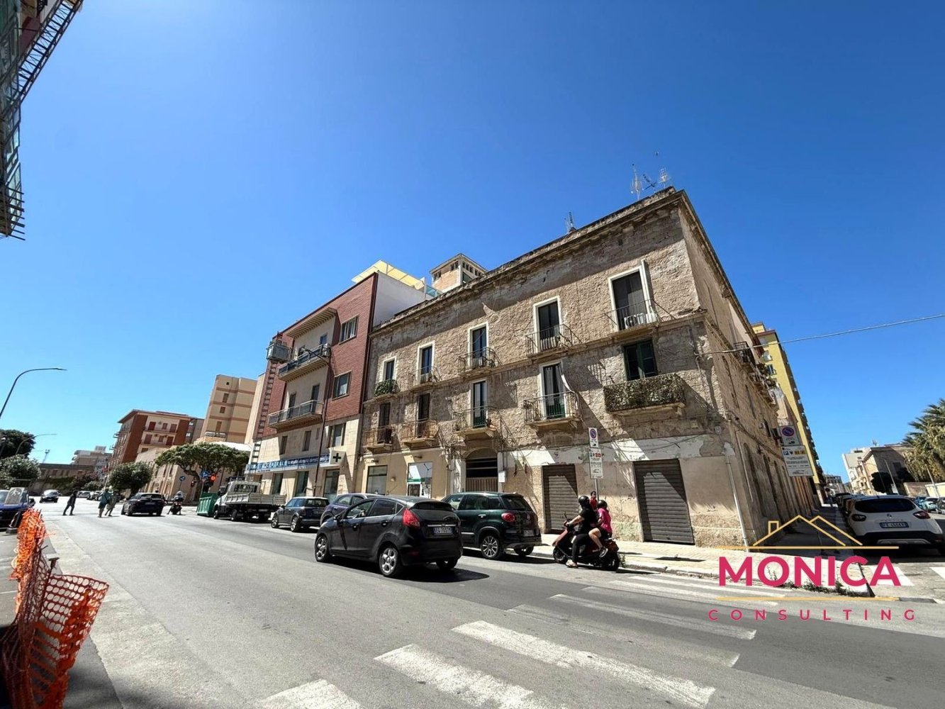 Apartamento de 2 dormitorios en Mazara del Vallo, Italy No. 377834