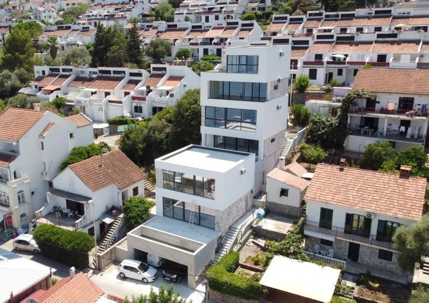  عقار تجاري في Tivat, Montenegro 200متر مربع رقم 74