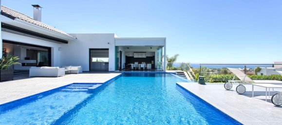 5 Schlafzimmer Villa in Benahavis, Spain, Nr. 615 5