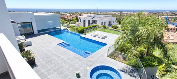 5 Schlafzimmer Villa in Benahavis, Spain, Nr. 615 14