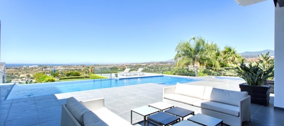 5 Schlafzimmer Villa in Benahavis, Spain, Nr. 615 13