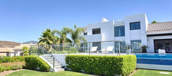 5 Schlafzimmer Villa in Benahavis, Spain, Nr. 615 7