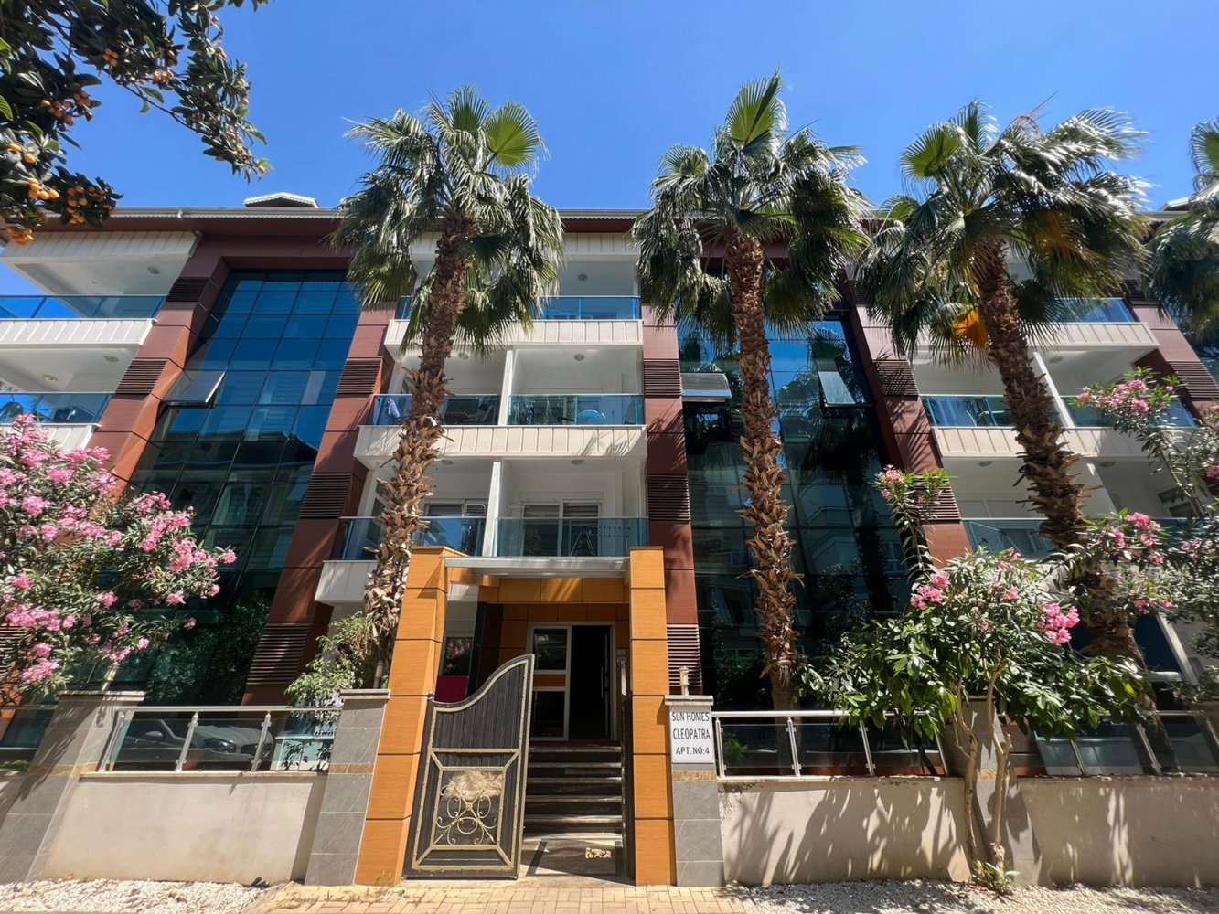 Ático de 2+1 en Alanya, Turkey No. 14279