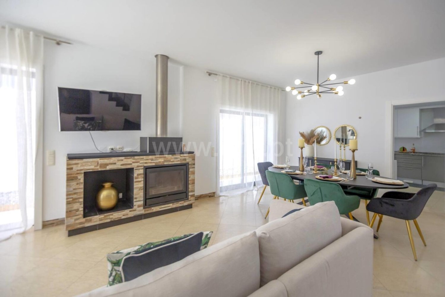 4 bedrooms House in Albufeira, Portugal No. 257187