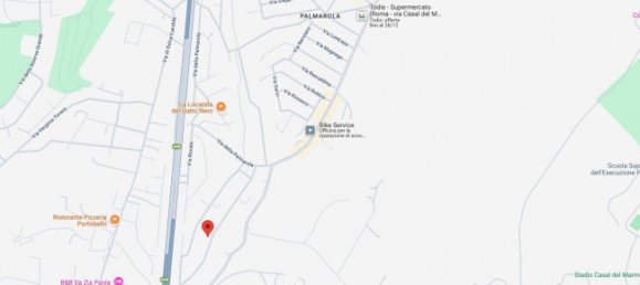 Квартира с 1 спальней в Рим, Италия № 194410 15