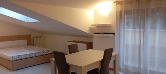 Квартира с 1 спальней в Рим, Италия № 194410 4