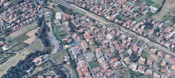 Квартира с 1 спальней в Рим, Италия № 194410 13