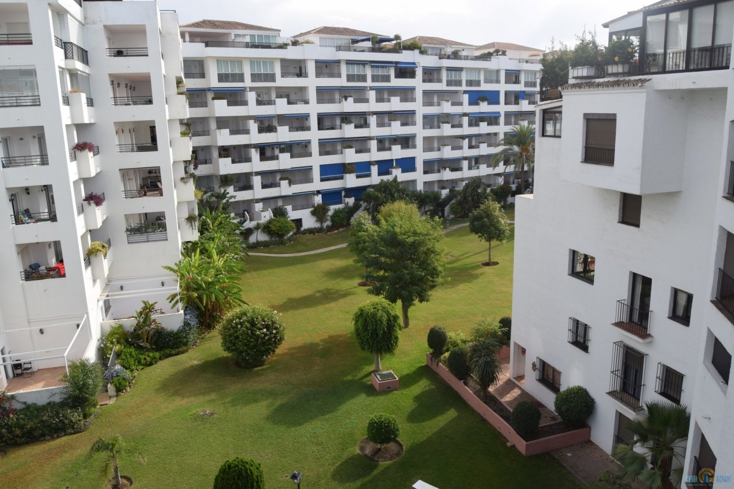 Apartamento T2 em Marbella, Spain N.º 9942