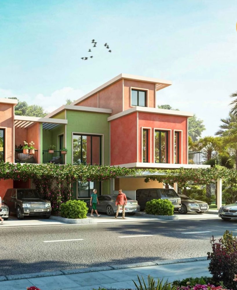 7 Schlafzimmer Villa in Dubai, UAE, Nr. 201104