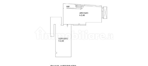 Büro in Bologna, Italy 537m², Nr. 319513 13