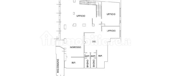 Büro in Bologna, Italy 537m², Nr. 319513 14
