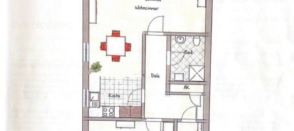 2-Zimmer Wohnung in Märkischer, Germany, Nr. 242477 9
