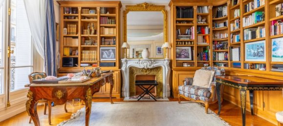 3 bedrooms Apartment in Paris, France No. 105870 4