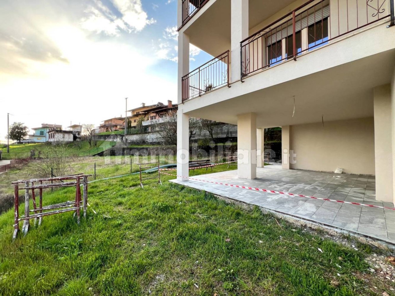 3 Schlafzimmer Wohnung in Gandino, Italy, Nr. 182223