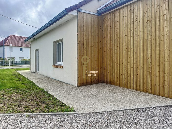 3 Schlafzimmer Villa in Cucq, France, Nr. 277528