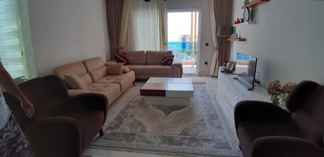 3 rooms Apartment in Tosmur, Turkey No. 22171