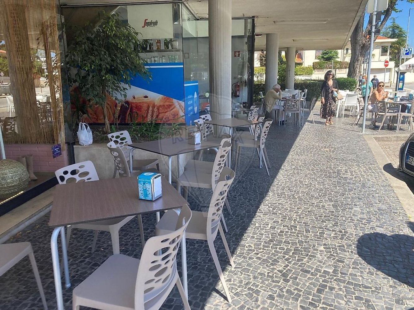 Propiedad comercial en Porto, Portugal 100 m² No. 67726