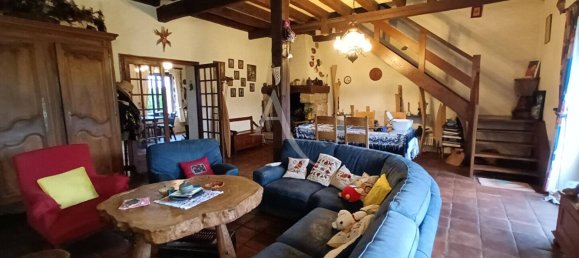 4 Schlafzimmer Haus in Saint-Gervais-la-Foret, France, Nr. 156261 7