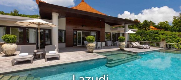3 bedrooms Villa in Bang Tao, Thailand No. 23476 3