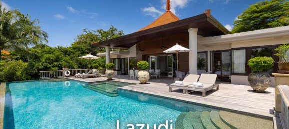 3 bedrooms Villa in Bang Tao, Thailand No. 23476 2