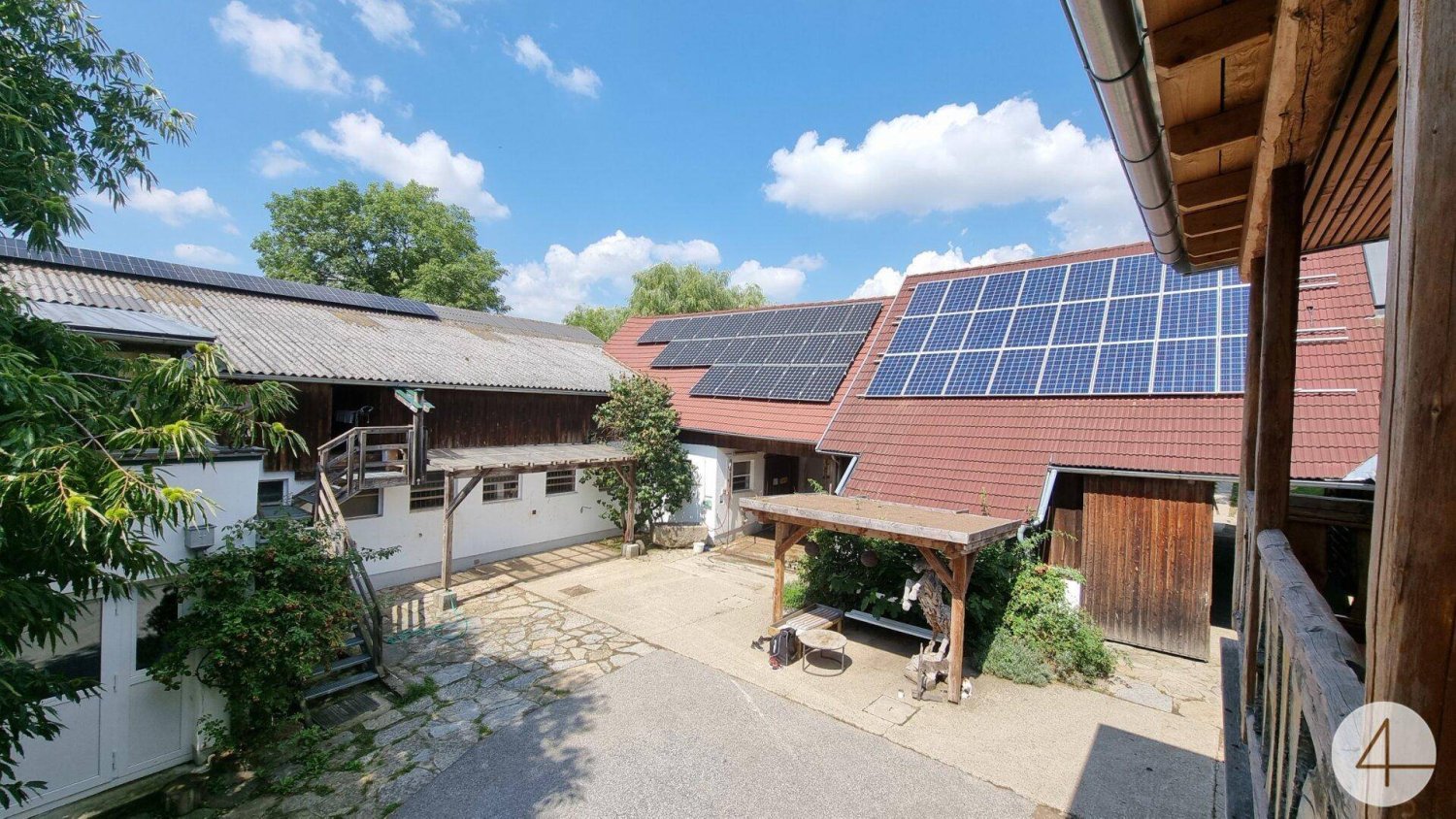 Земельный участок 76743м² в Виндигстайг, Австрия № 162436