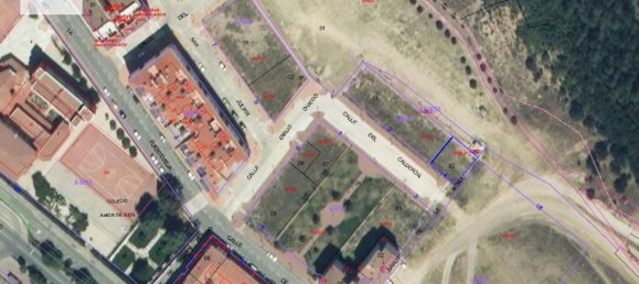 Terreno em Arevalo, Spain 234 m² N.º 68937 3