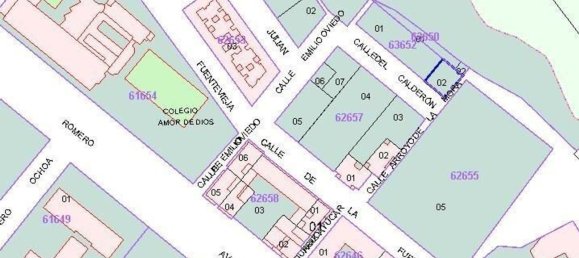 Terreno em Arevalo, Spain 234 m² N.º 68937 7