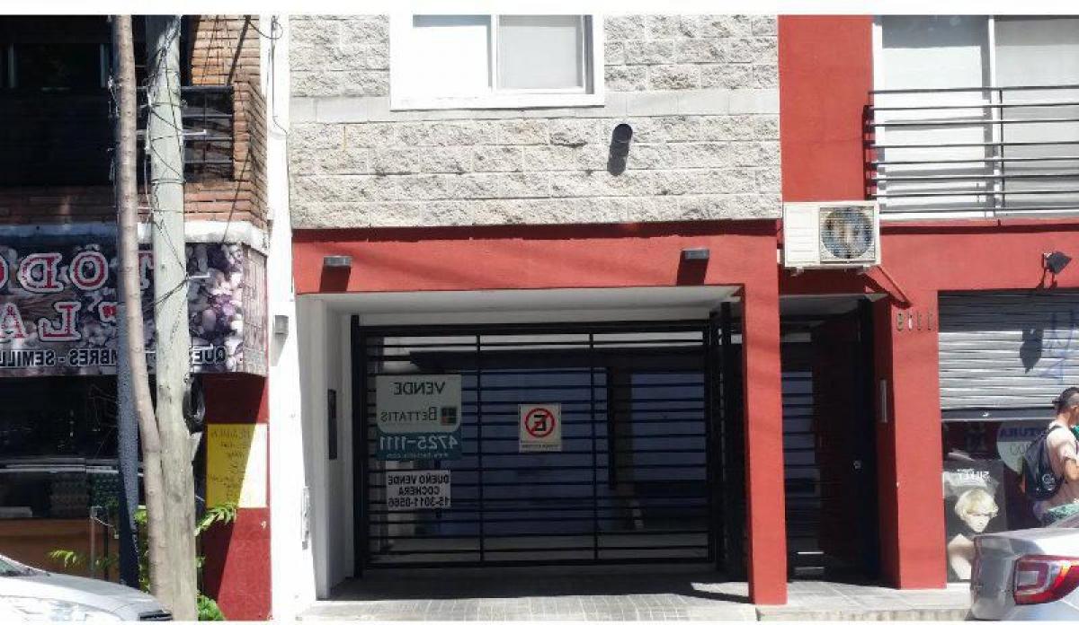  Warehouse in San Fernando, Argentina No. 106736