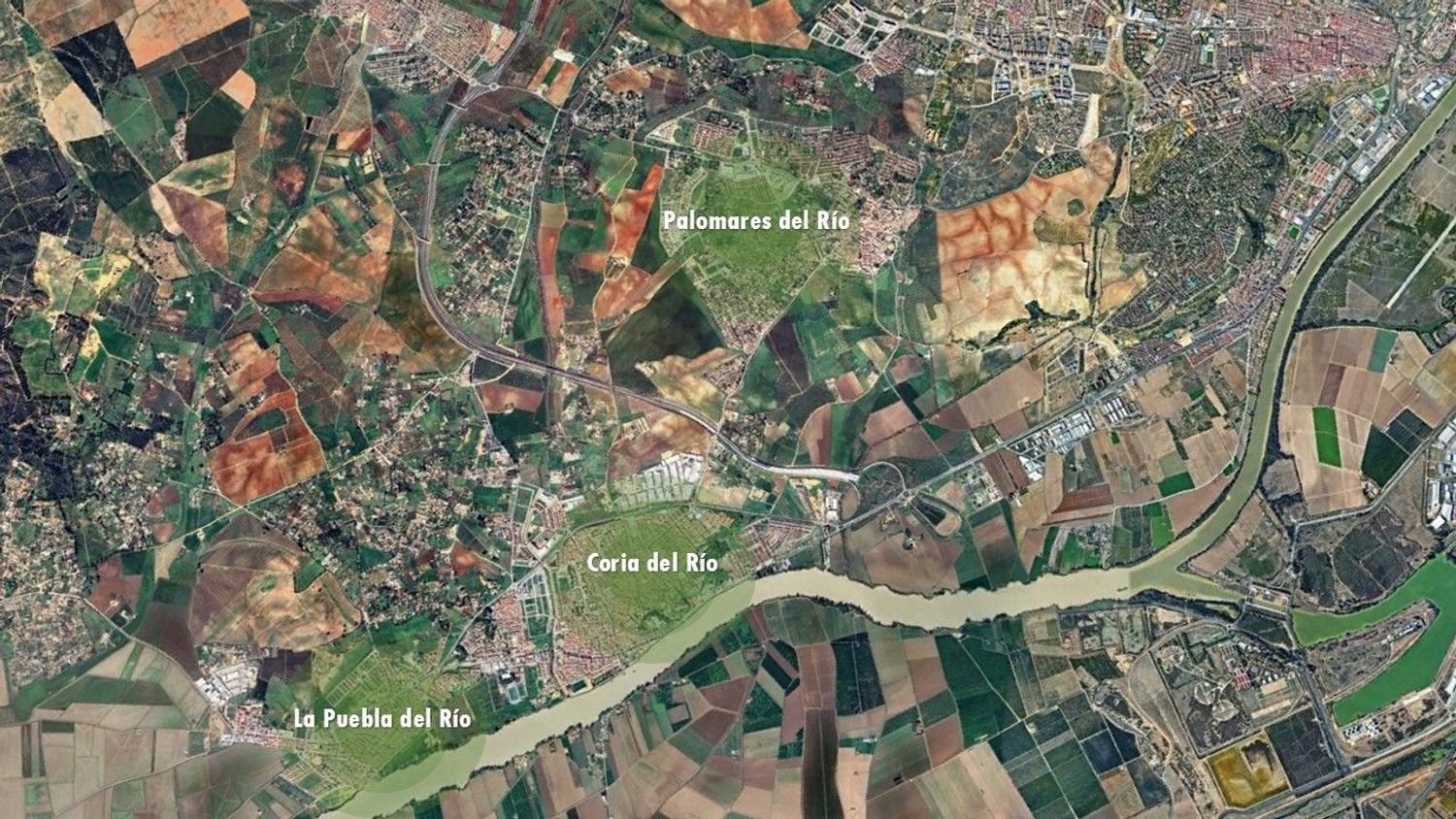 Terrain à Andalusia, Spain No. 199570