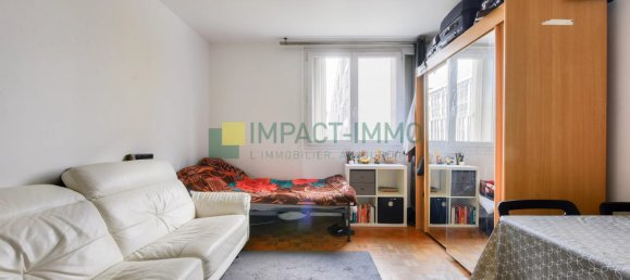 1 chambre Appartement à Clichy, France No. 168601 3