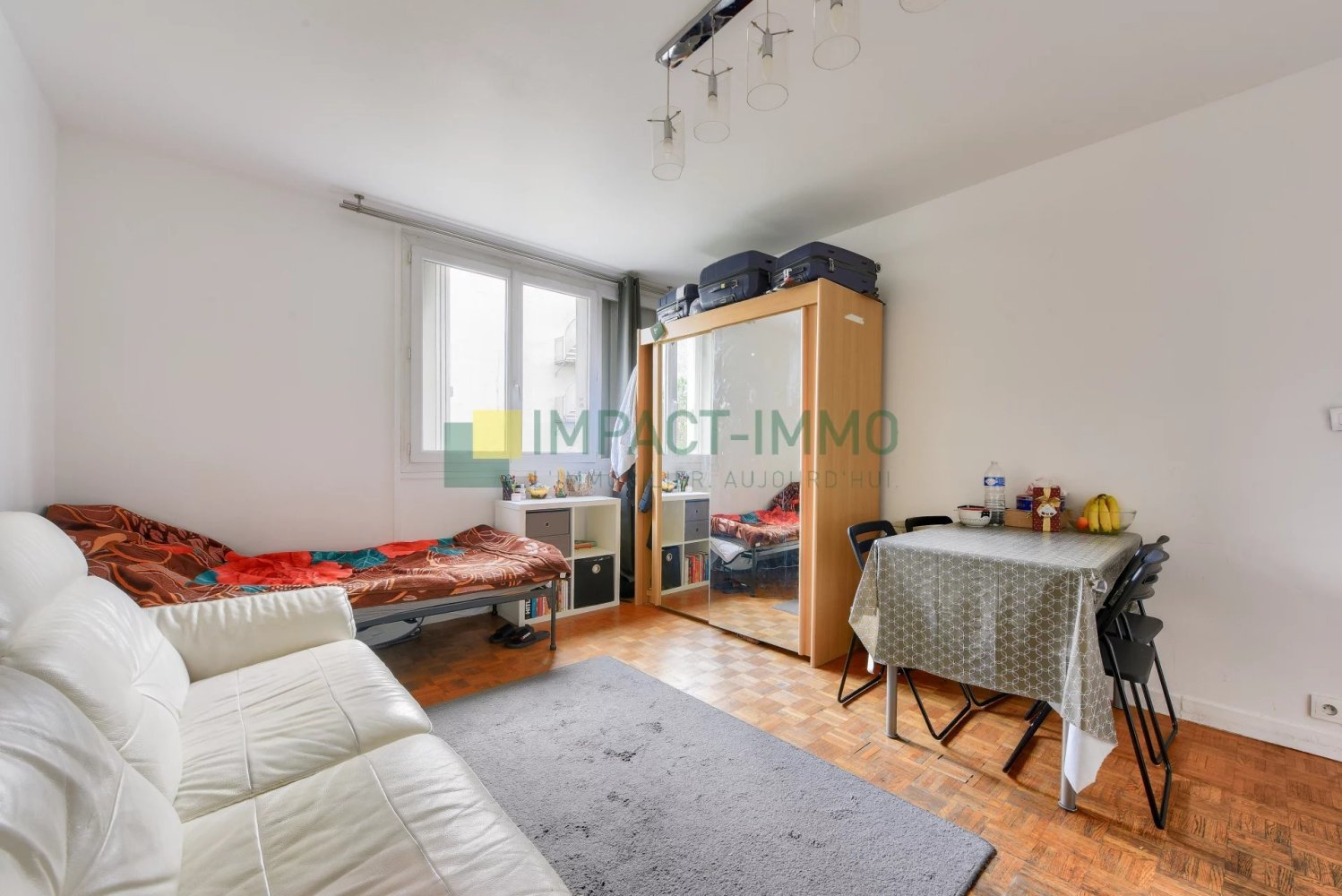 1 chambre Appartement à Clichy, France No. 168601