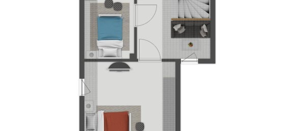 Дом с 2 спальнями в Восточный Пригниц-Руппин, Германия № 367871 38